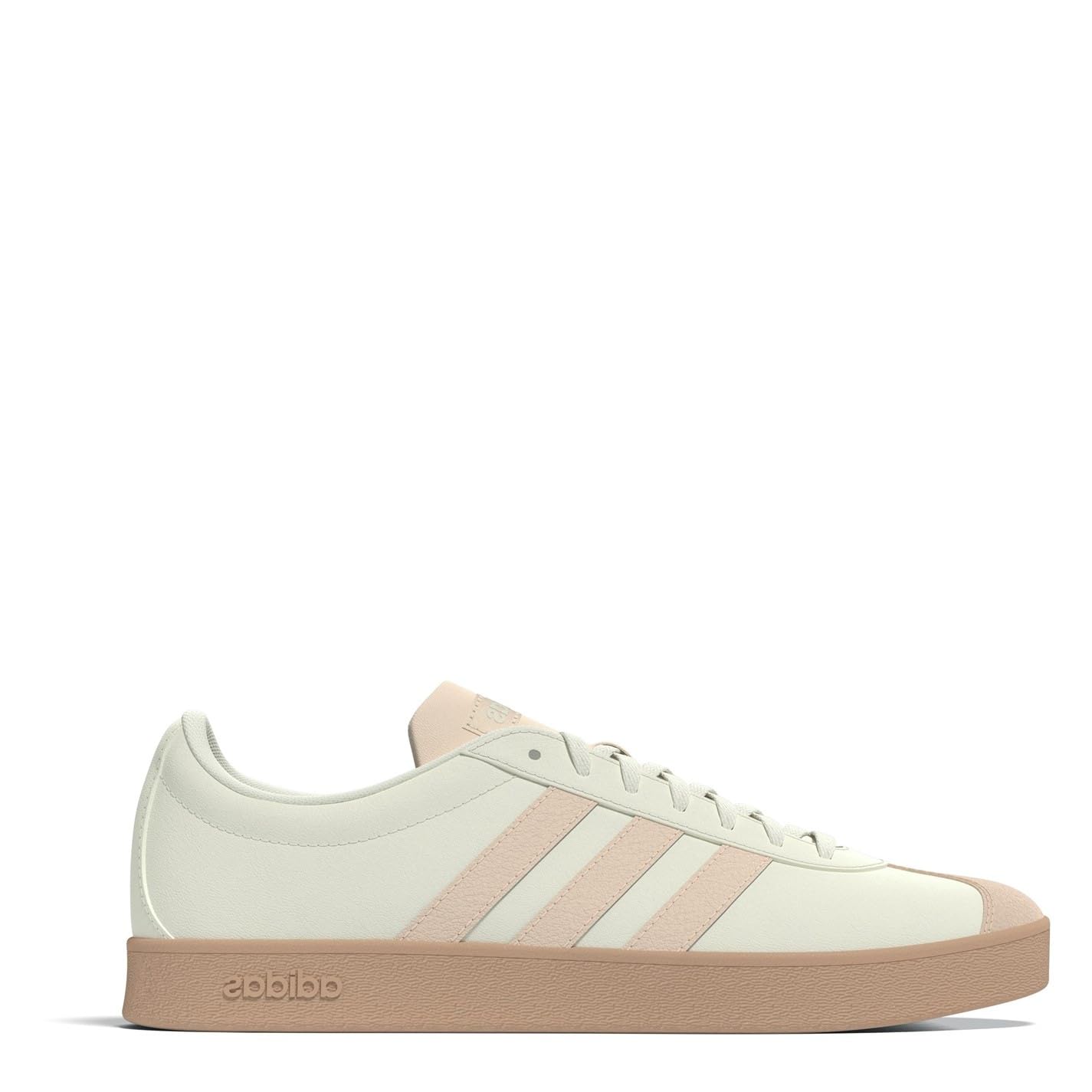 Adidas Schn?rschuhe für Damen, weiß Gr.6
