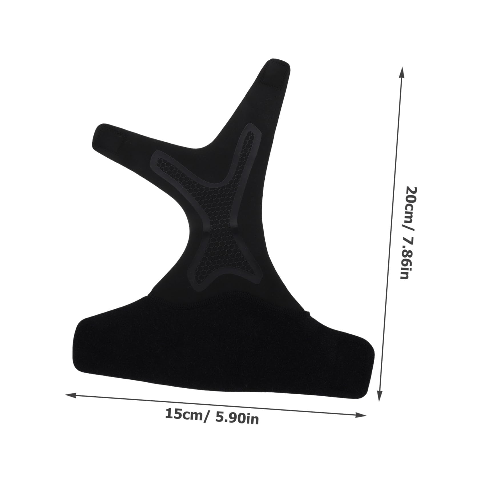 KOMBIUDA Nkle Guard for Plantar Heel Pain 2 Pcs Ankle Support Sleeve for Walking Running