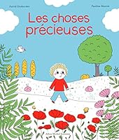 Archibald- Les Choses précieuses: Une histoire d'Archibald 222645179X Book Cover