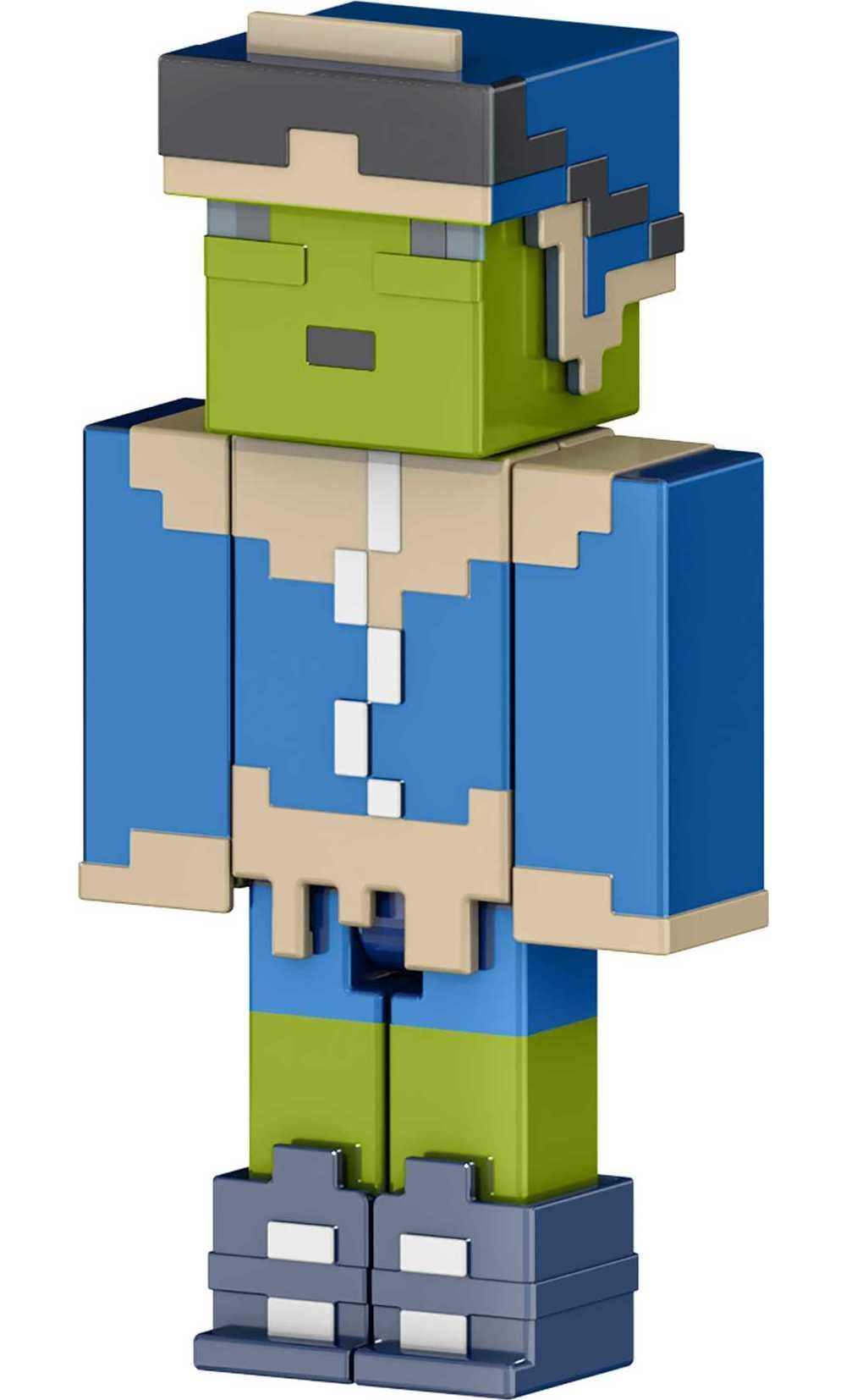 Amazon.co.jp: マインクラフトゲーム クリエイターシリーズ アクション