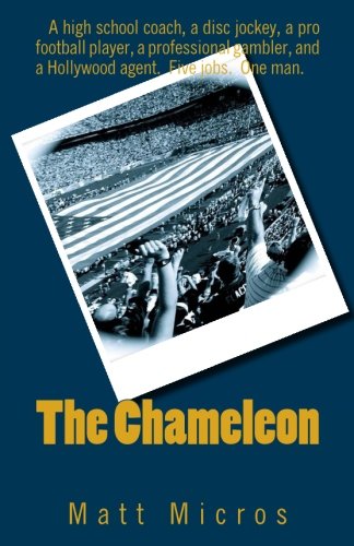 The Chameleon Paperback – February 15, 2014