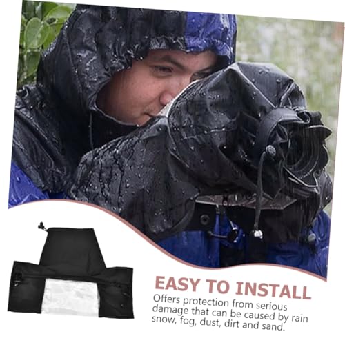 Funda para cámara réflex para fotografía al aire libre en montaña 6