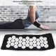 Fyearfly Akupunktur Yoga Gürtel, Akupunktur Massagegürtel, Akupunktur Massage Armgürtel Schmerzlinderung Yoga Fitness Akupressur Massage Armgurt für Zuhause, Büro und Reisen