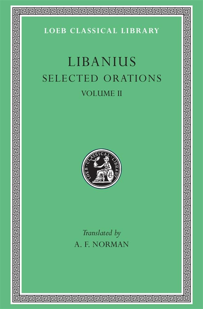 Selected Orations, Volume II