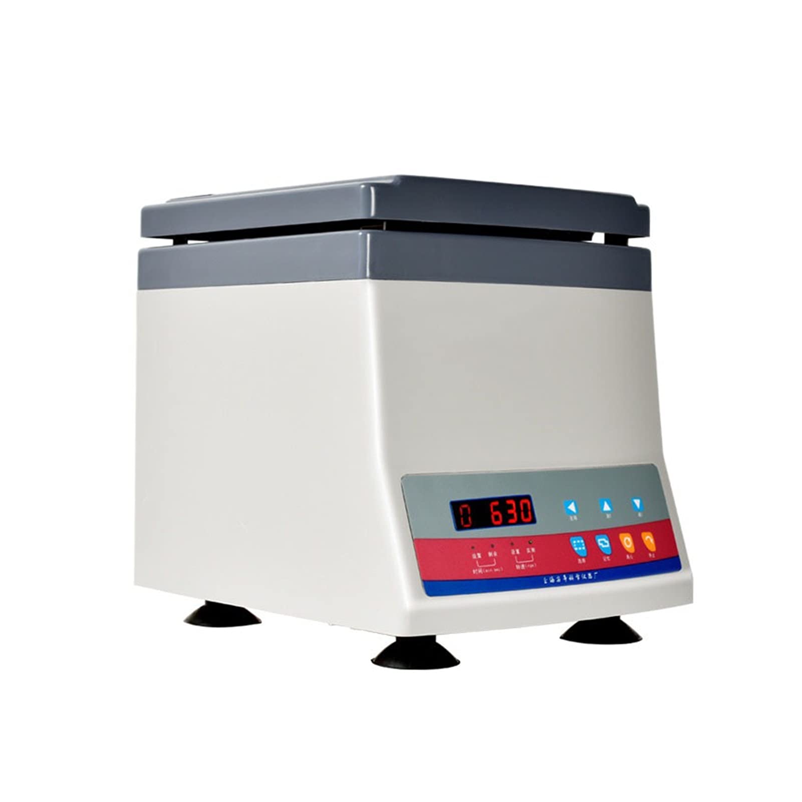 Centrífugas de Sobremesa Centrífuga de alta velocidad de Benchtop Pequeña centrífuga de alta velocidad for el laboratorio 16500 (R/min)(Size:C)