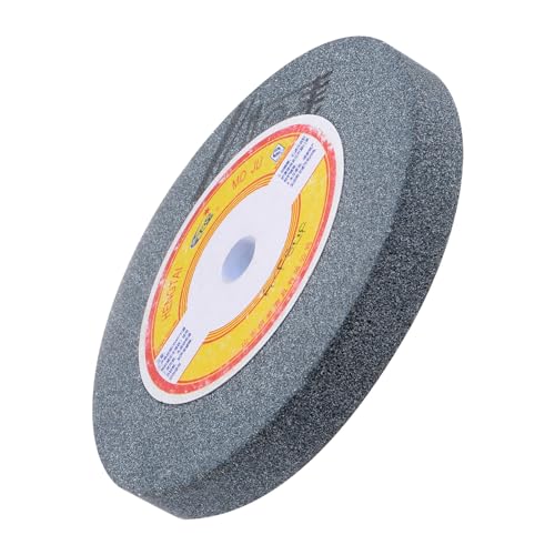 Uxcell A24052000UX2181 5-Inch Bench Grinding Wheels Aluminum Oxide 80 Grits Surface Grinding Ceramic Tools thumb #2