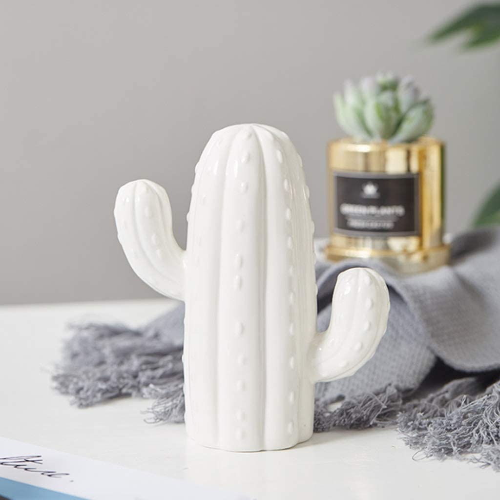 Spardose Toy The Cactus-Shaped Piggy Bank Home Decorations Creative  Personality Ceramic Piggy Bank Sparschwein (Color : White): Amazon.de:  Kche, Haushalt & Wohnen