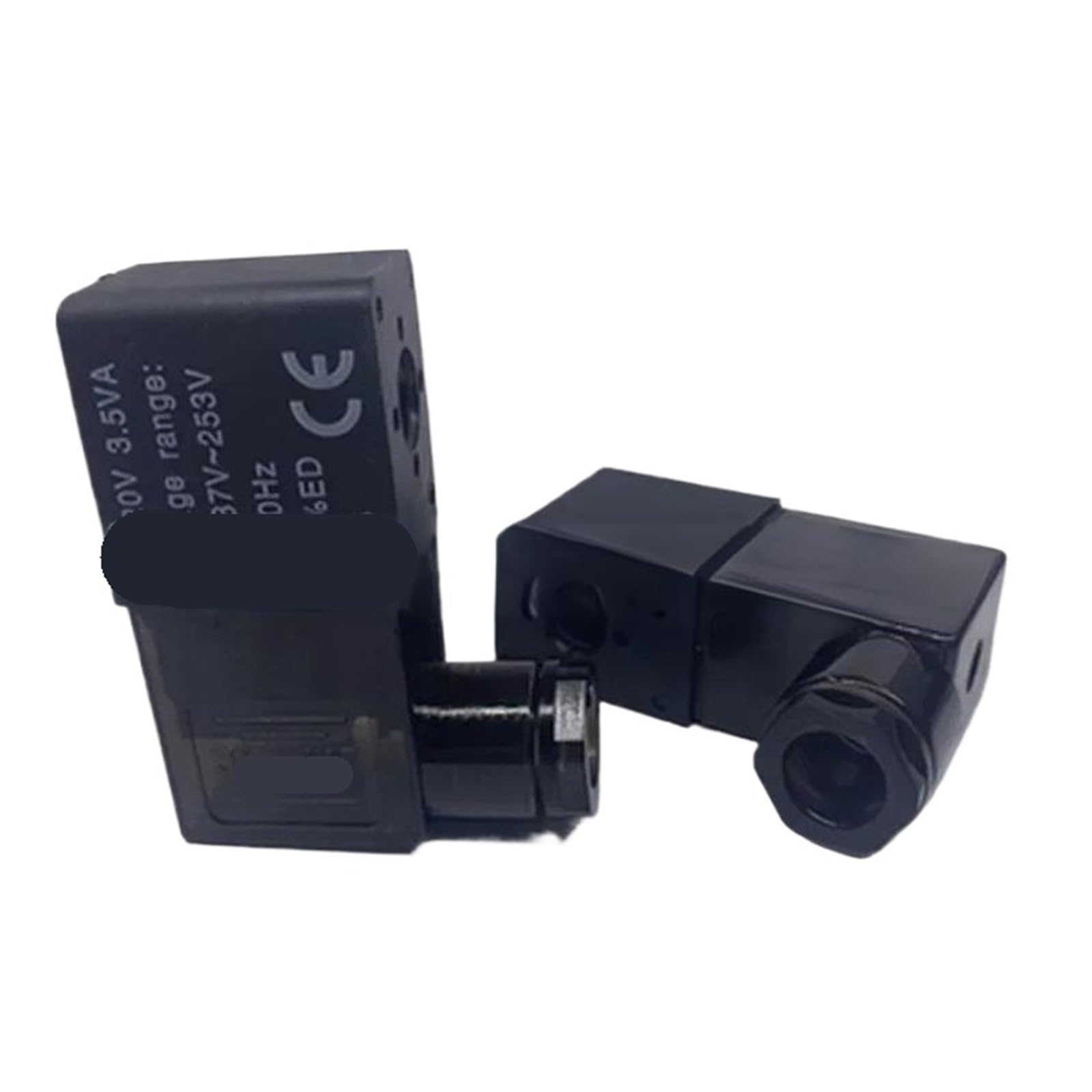 Ylpwkmvz One Color 1Pcs Solenoid Valve Coil,Control Valve 4V200 / 4V300 / 4V400(Ac110v)