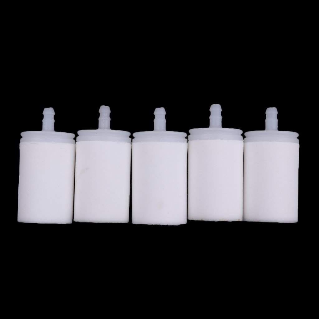 5 Filtri Carburante Per Motoseghe Stihl - Compatibili Con Molti