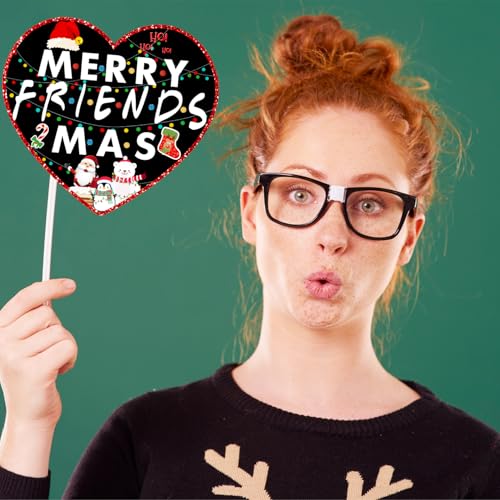 Kit d'accessoires de Noël pour offrir une animation originale lors des fêtes de fin d'année