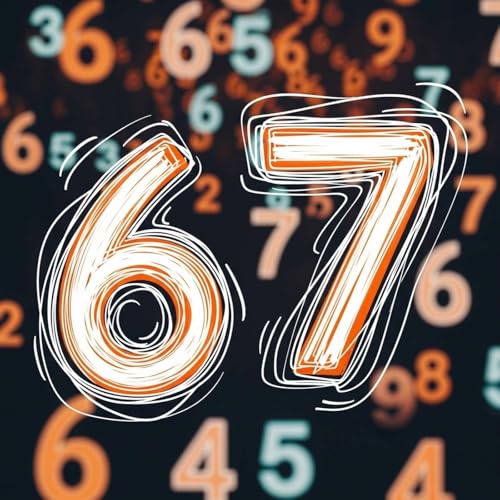 6-7! The Secret Six Seven Code Kids Are Shouting