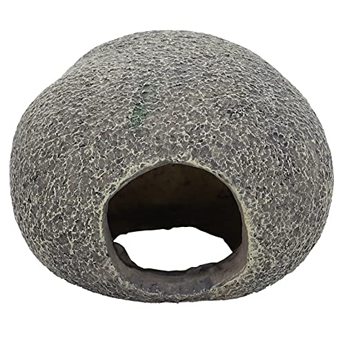 Hobby Aquaristik Marble Cave 2, 9 x 8 x 5 cm, Hatching and Hiding Cave for Aquariums Aquarium Decoration - Image 4