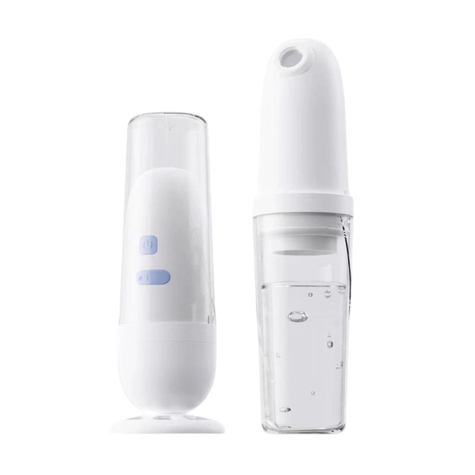 Handheld Butt Washer 3 Adjustable Spray Modes 5W Portable Electric Travel Bidet Rechargeable Personal Bidet Rechargeable USB Battery