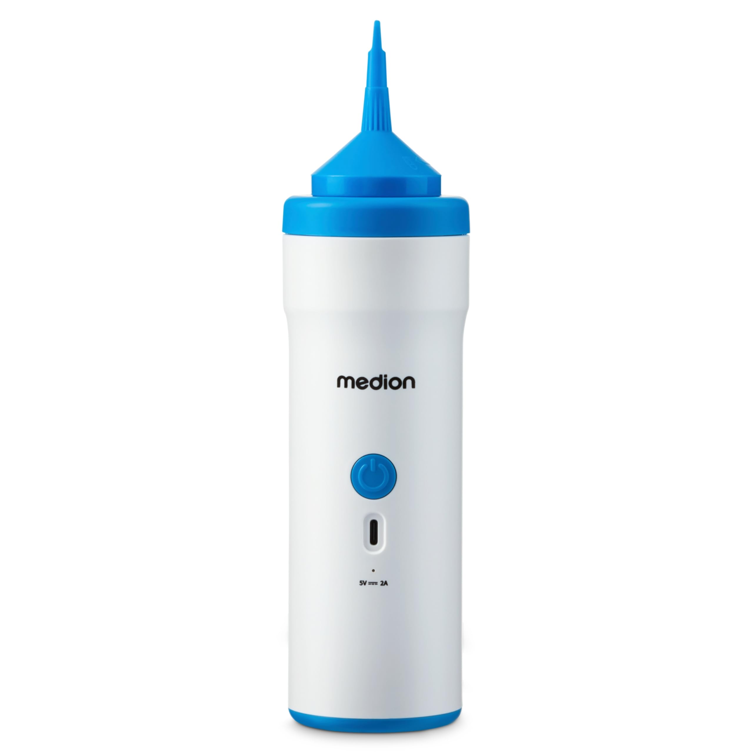 MEDION Handstaubsauger (Akku, kabellos, 3in1 Staubsauger, Luftpumpen und Gebläsefunktion, Starke 5 kPA Saugleistung, Staubbehälter, USB-C, MD19877)