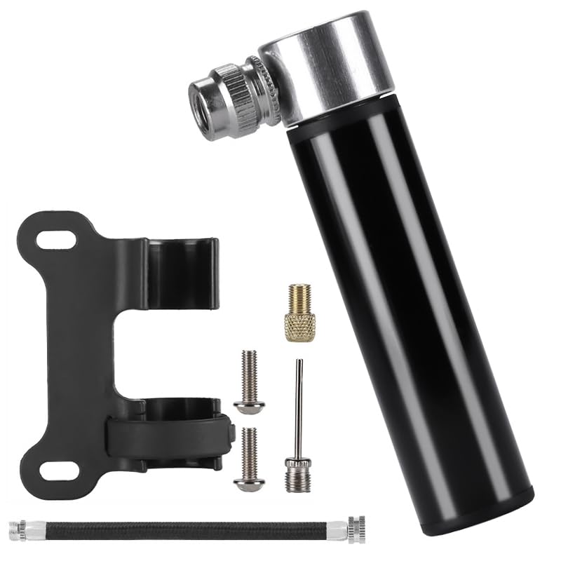 Aluminum Mini Bike Pump for Diamondback