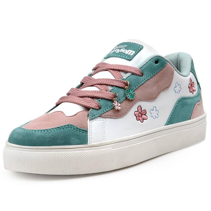 Buy Bacca Bucci Blossom Women's Sneakers – Genuine Leather Casual