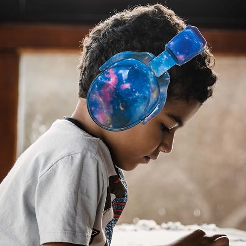 PROTEAR SNR 28 dB Ear Defenders for Kids- Noise Cancelling Ear Muffs Hearing Protectors for Children,Toddler Baby - Image 2