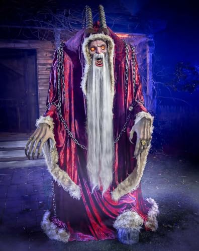Spirit Halloween Krampus