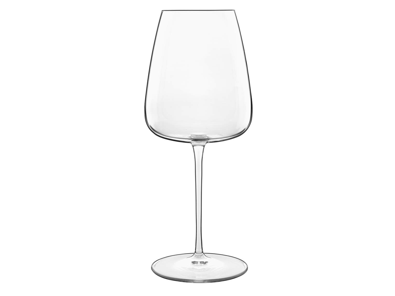 Bormioli Luigi 026991 - Juego de 6 copas de cristal, transparente, 55 cl