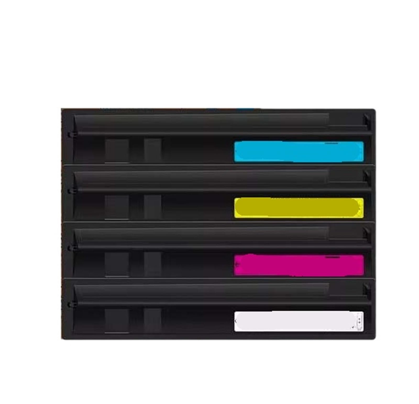 Générique 1 Jeu de Cartouches Toner T-FC415 for imprimantes Multifonctions e-Studio 2010AC 2110AC 2510AC 2610AC 2515AC 2615AC 3015AC 4515AC 5015AC