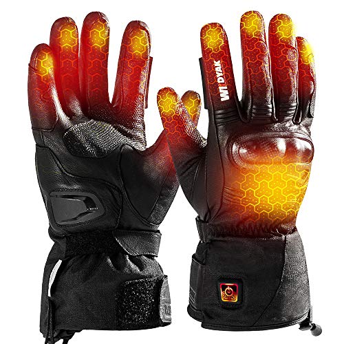 Top 10 Battery Heated Motorcycle Gloves of 2022 Katynel