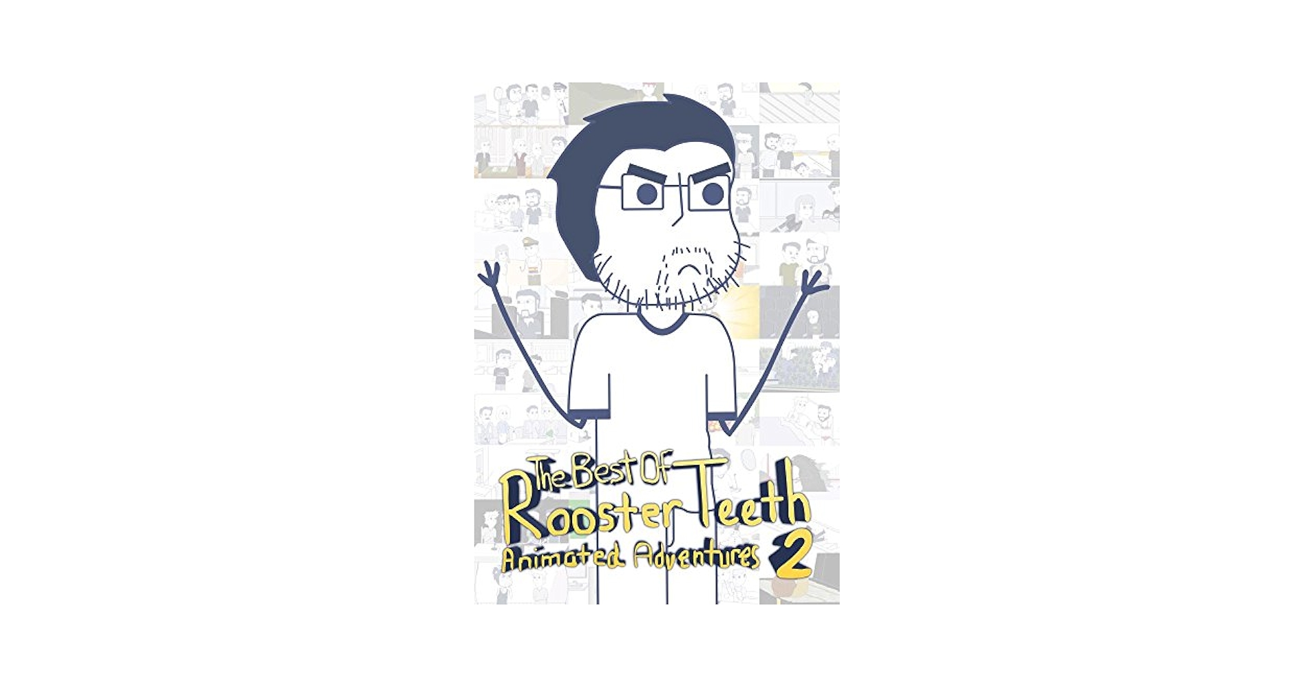 Amazon.com: The Best of Rooster Teeth Animated Adventures 2