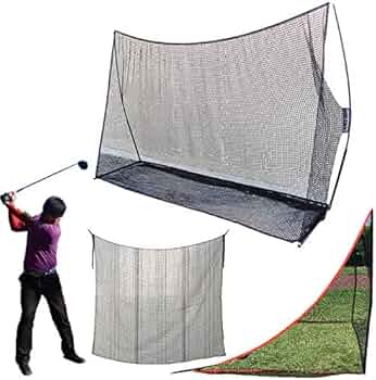 Amazon | パターマット工房 インパクトネット3mタイプ・3点フルセット