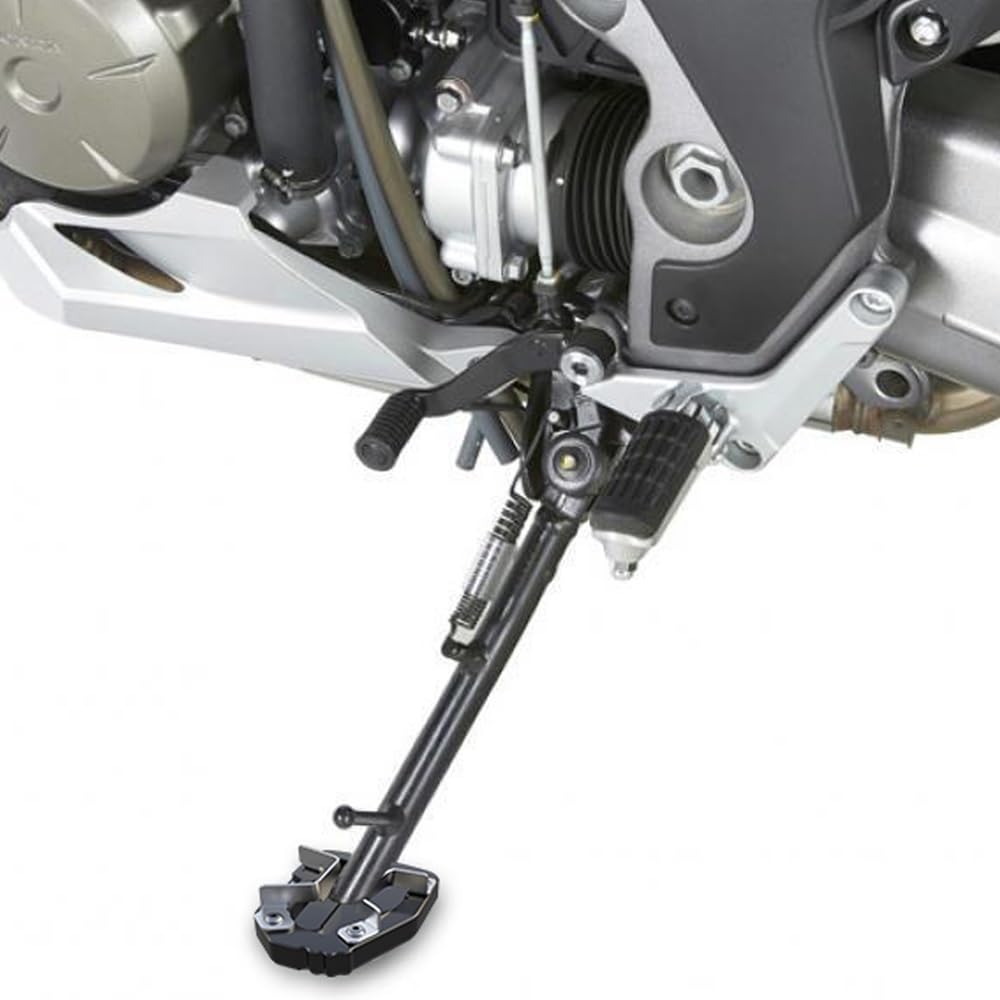 Extension De Béquille Latérale Pour Honda NT1100 DCT 2022-2023 - Plaque Agrandisseur En Alliage CNC Anti-renversement