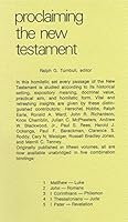 Preacher's Homiletic Library Proclaiming the New Testament, The Epistles to the Thessalonians Volume 4 - 1972 by Harold J. Ockenga and Edited By Ralph Turnbull B01CF7BLAS Book Cover