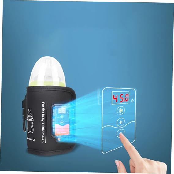 USB Bottle Warmer for Milk and Water Bottles 5V 10W