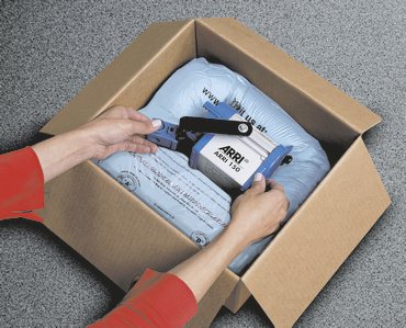 Instapak Quick RT 80 - Bolsas de espuma (54 x 68 cm, 25 unidades)
