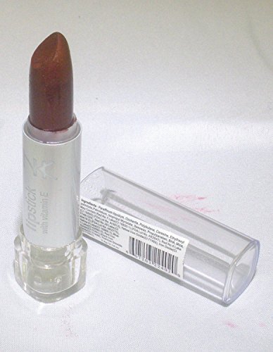 NICKA K LIPSTICK WITH VITAMIN E PECAN BROWN #402 by Nicka K