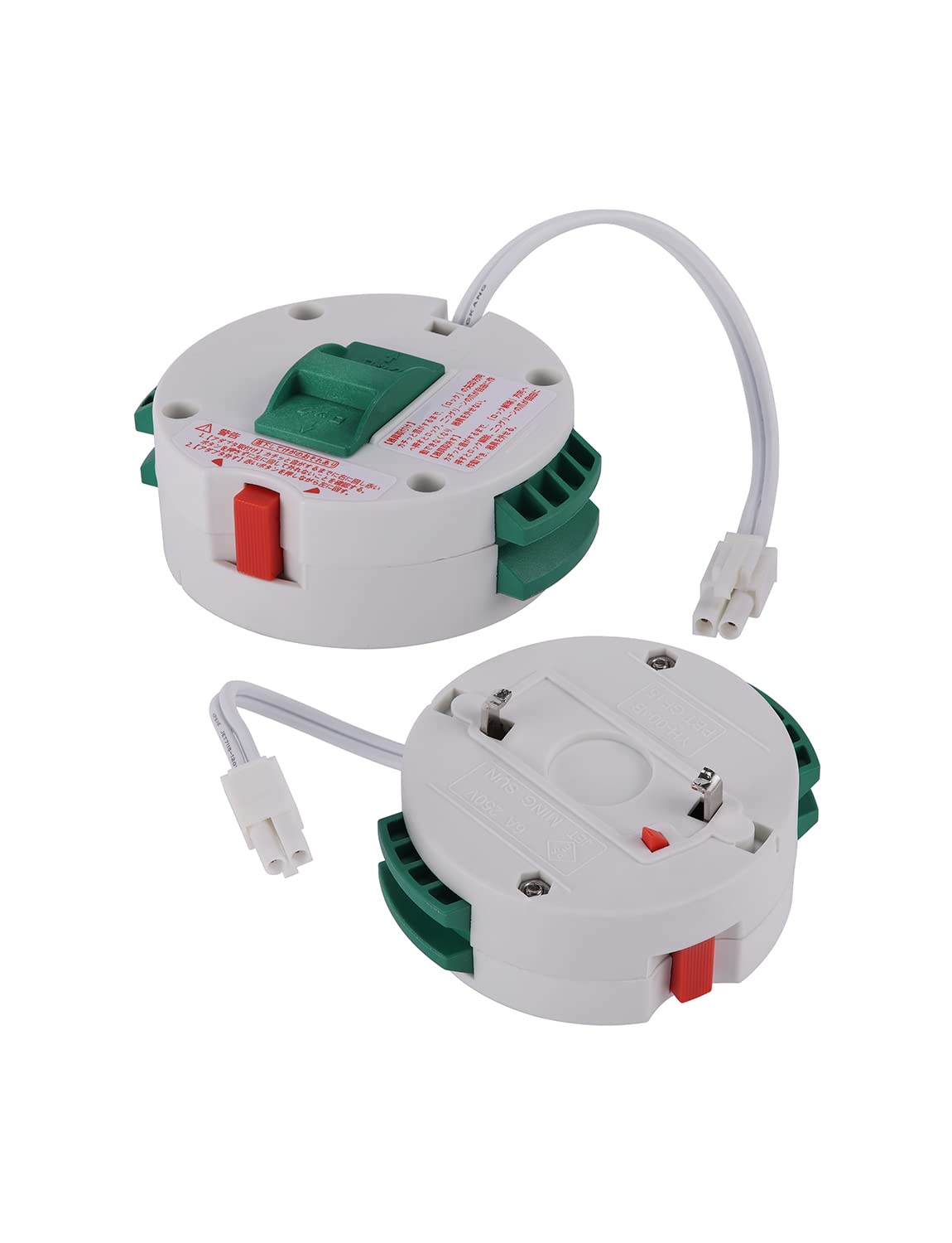 Amazon.co.jp: 丸型引掛シーリングアダプター ワンタッチアダプター