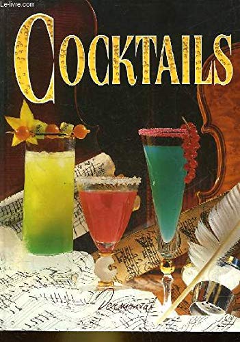 Télécharger Cocktails (Collection Fleurons) Livre PDF Gratuit
