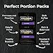 Colonial Coffee Packets, Pre Ground Coffee Packs, Assorted Variety Pack, Bulk Single Pot Bags for Drip Coffee Makers, (2.5 oz Bags, Pack of 32)