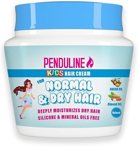 Penduline cocoa butter hair cream for kids - 150 ml
