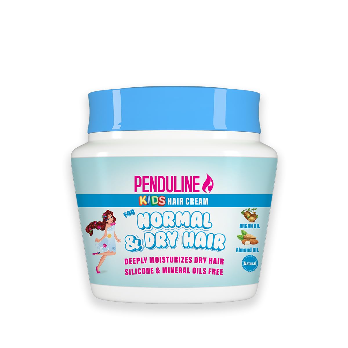 Penduline cocoa butter hair cream for kids - 150 ml