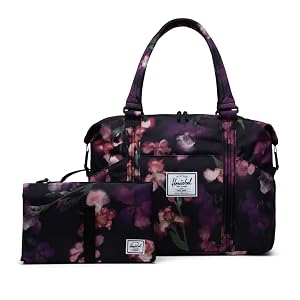 Herschel Supply Co. Strand Sprout Watercolour Iris One | B2B  display picture 1