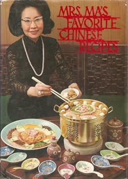 Unknown Binding Mrs. Ma's Favorite Chinese Recipes Book