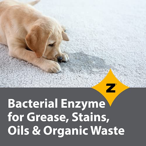 Zeiff ZC25022 Pro-Grade Multi-Purpose Probiotic Enzyme Cleaner - Powerful Cleaning & Odor Eliminating Formula For Professional & Home Surfaces - 1 Gallon - Fragrance Free thumb #2