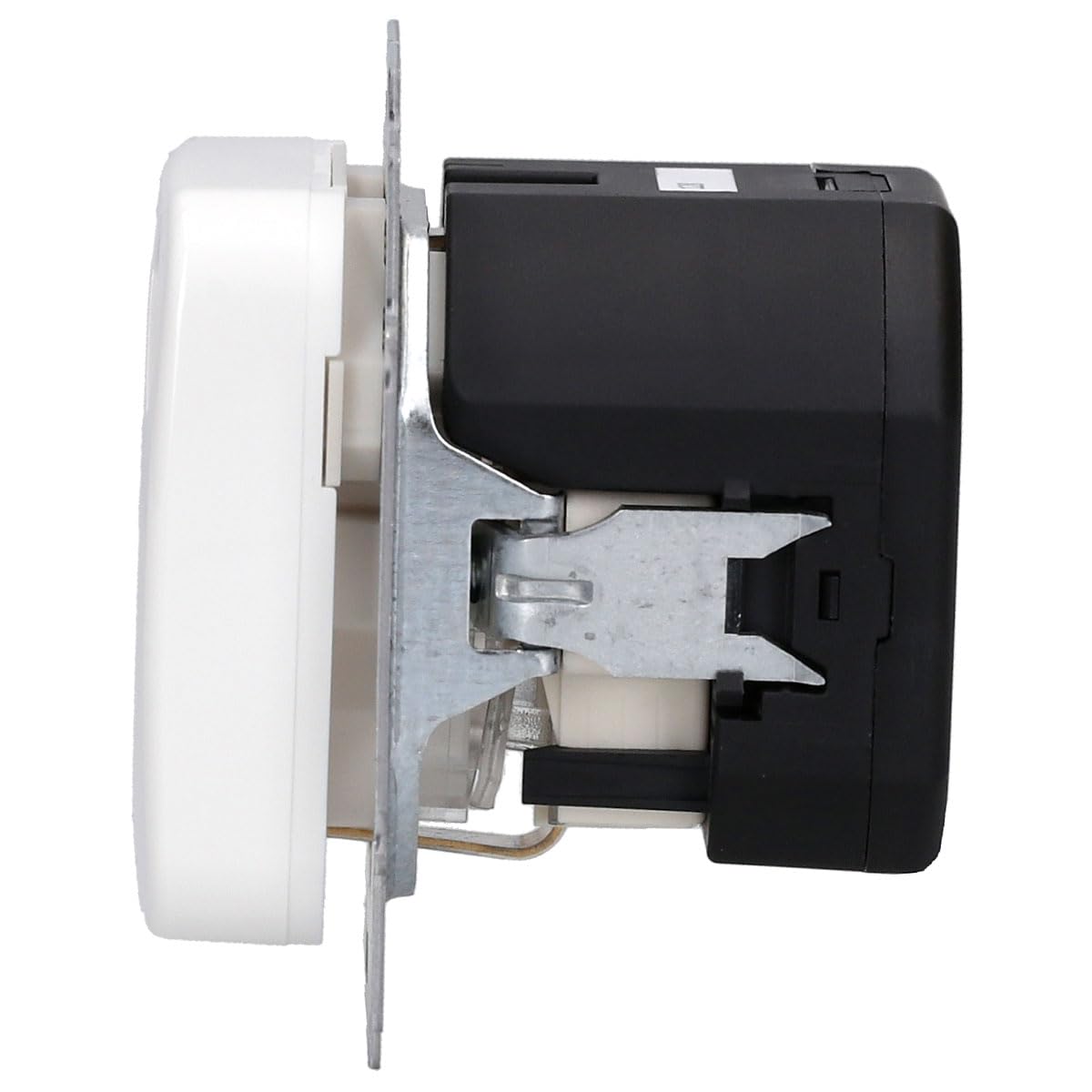 Busch-Jaeger 20 EUCB2USB-214 SCHUKO®-/2x USB-Steckdose Alpinweiß 2CKA002011A6264