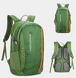 Das Lager befindet sich vor dem Hauptlager, der Rei?verschluss befindet sich auf der Seite des Rucksacks, ¨¹berlagert klar, bequemer zu nehmen.