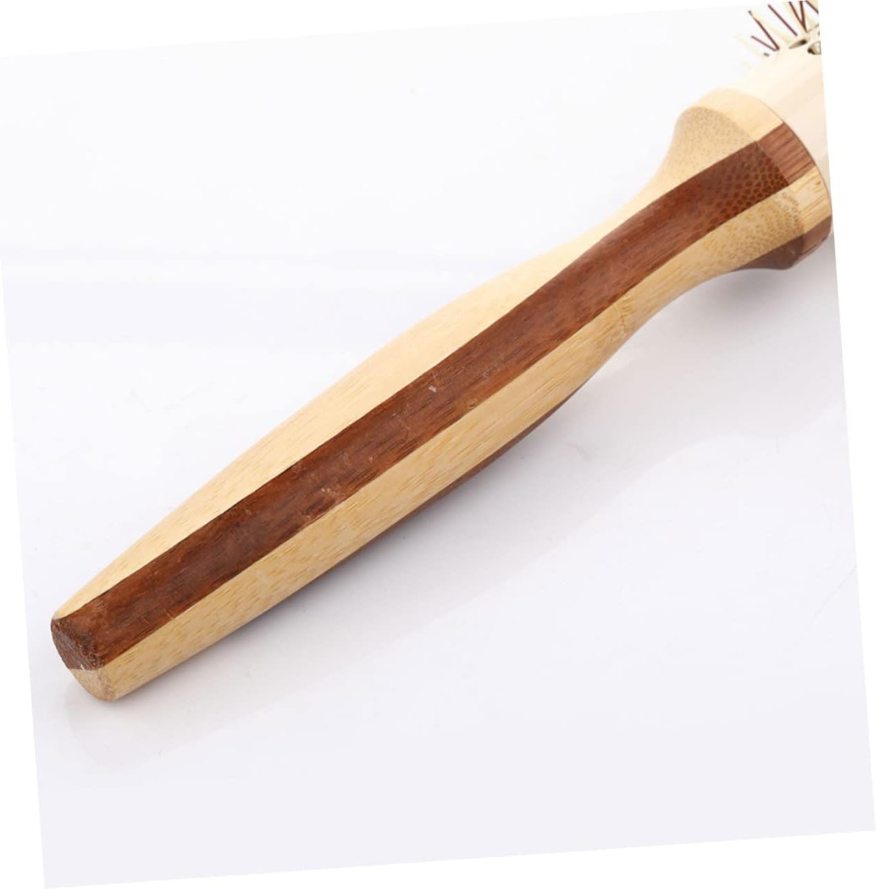 Holzkamm, Sandelholz-Holzkamm, Damen-Haarkamm, Kunststoff, lockiges Haar(Size 1)