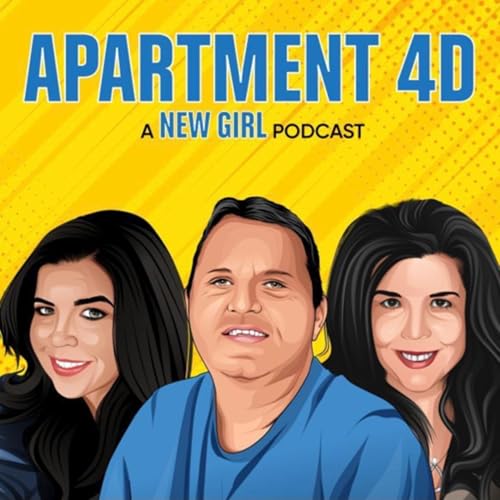 Apartment 4D: A New Girl Podcast Podcast Por Apartment 4D arte de portada
