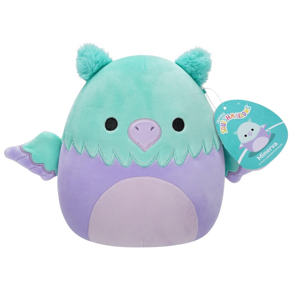 Squishmallows Minerva the griffin 30 cm 2024 Original