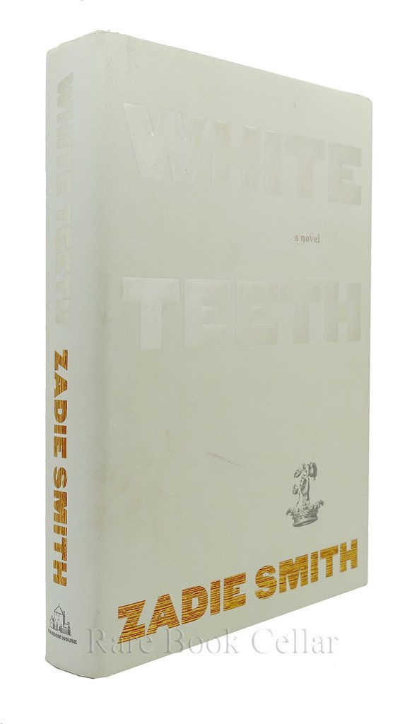 White Teeth Smith, Zadie 9780375501852 Books