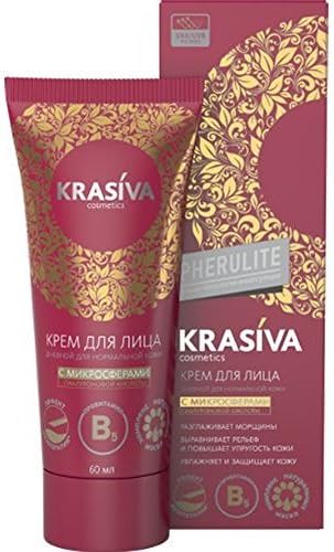 Krasiva Daytime Face Cream for Normal Skin