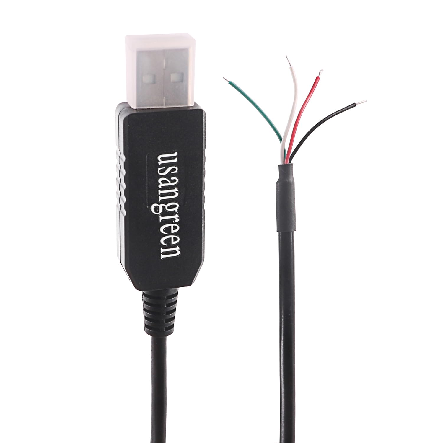 Usangreen Cavo USB RS485 Con Chip FTDI - Adattatore Per Gerbox GX, Victron EM540/EM112/ET112, Connessione Cablata 1.8m - 2