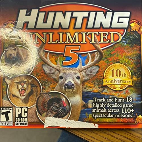 Hunting Unlimited 5 image 2