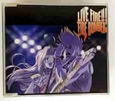 Amazon.co.jp: マクロス7 LIVE FIRE!! FIRE BOMBER: ミュージック